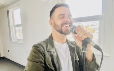 Discover Your Voice with Singing Coach Hull: Matthew Richardson